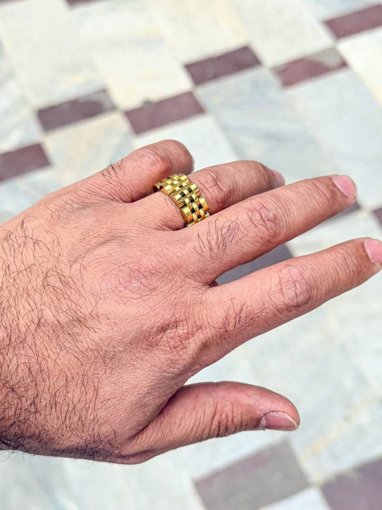 انگشتر-رولکس